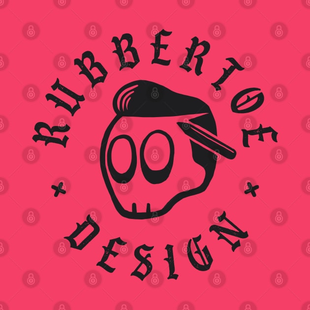 Rubbertoe Design Shirt by RubbertoeDesign
