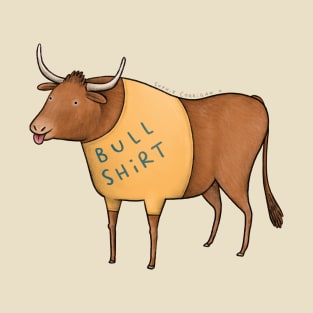 Bull Shirt T-Shirt