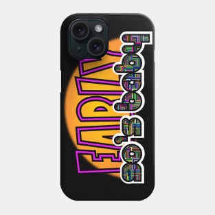 Early 90's baby (coz there's a difference) Phone Case