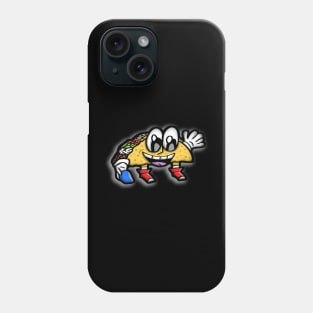 Chalupa Man Phone Case