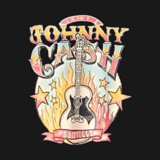 Cash Johnny Style T-Shirt