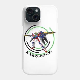 PROTO WING Z.3.R.0 LOGO Phone Case