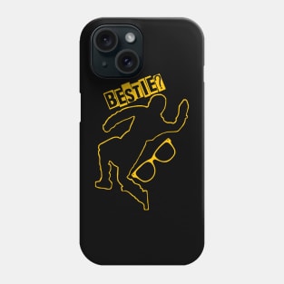 Crystal Kristen Bestie? Phone Case