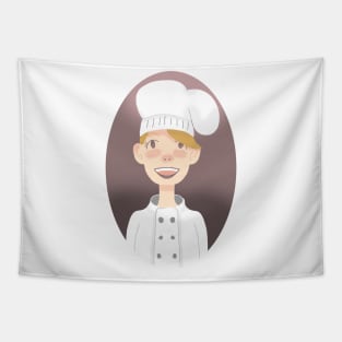 The Chef Tapestry