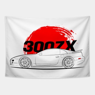 300ZX JDM Tapestry