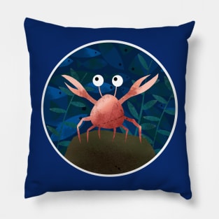 Crab Pillow