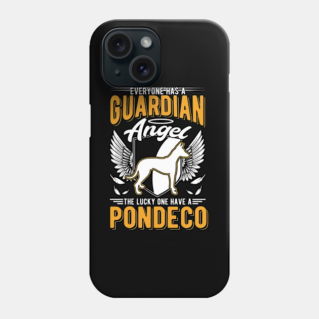 Podenco Schutzhund Greyhound Ibizan Hound Phone Case by favoriteshirt