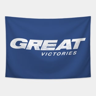 Great Victories (Giant) Tapestry