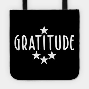 Gratitude Tote