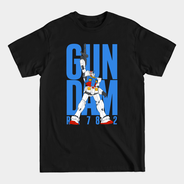 Discover Victory - Gundam - T-Shirt