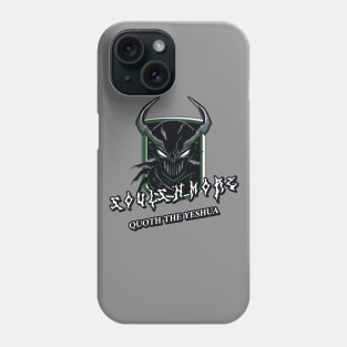 Souls 'N' More, Horned Yeshua Phone Case