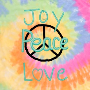 Joy Peace Love T-Shirt