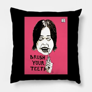 Brush your teeth Pillow