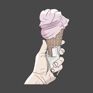 Ice Cream #1 T-Shirt