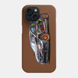 Renault Megane RX Super Car Phone Case