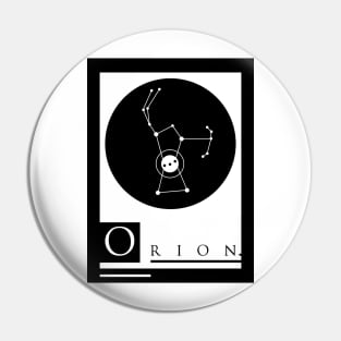 Orion B Pin