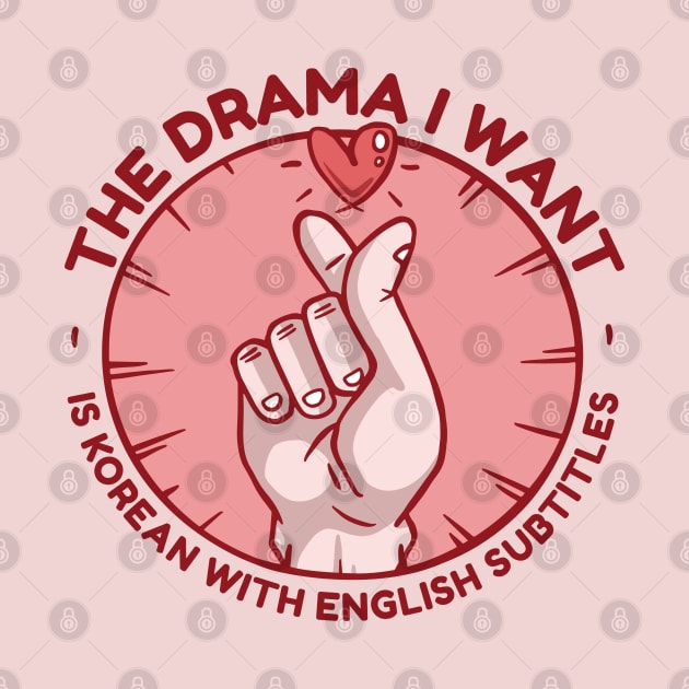 K-Drama Heartthrob: Celebrating Korean Romance by Life2LiveDesign