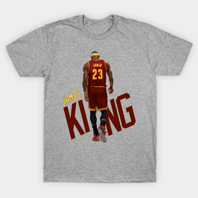 cavaliers lebron shirt