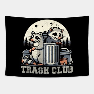 Trash Club Tapestry