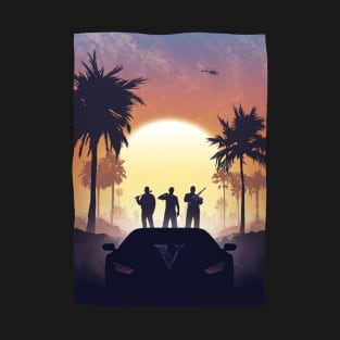 GTA V T-Shirt