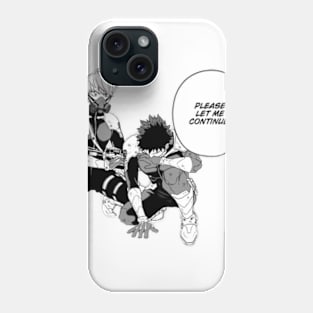 The Final Shot Phone Case