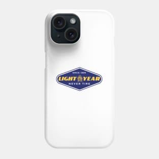 Never Tire - Pocket Position Phone Case