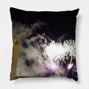 Fireworks - 2 Pillow