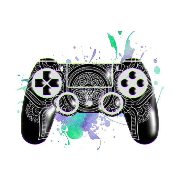 Splash Controller by Prettielilpixie