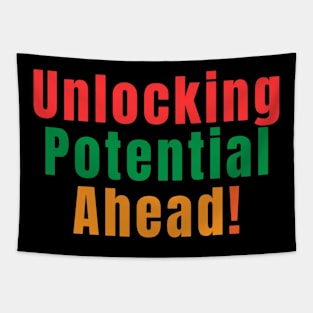 Unlocking Potential Ahead! Tapestry