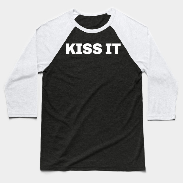 kiss baseball jersey