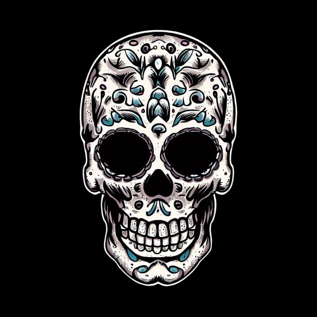 Calavera by Viking shop