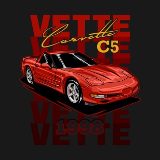 Corvette C5 T-Shirt