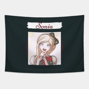 Sonia: Danganronpa 2 Tapestry