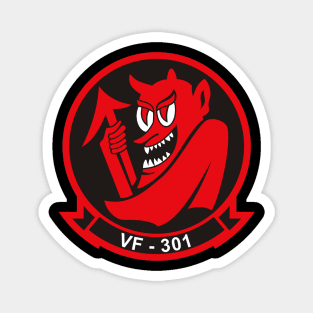 VF301 Devil's Disciples Magnet