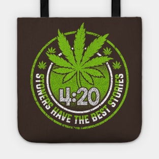 Stoners Have a Best Stories Tote