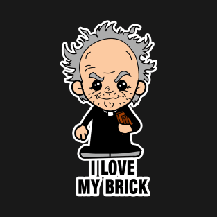 Lil Father Jack - Brick T-Shirt