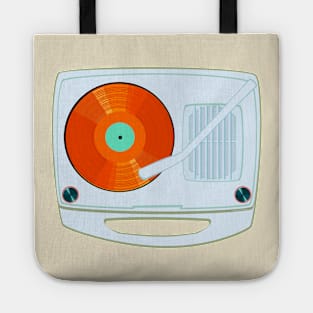 Happy Record Store Day Vinyl Love! Tote