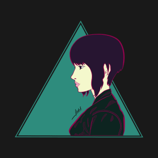 Motoko T-Shirt