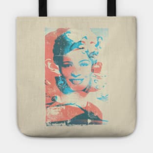 Billie Holiday Tote