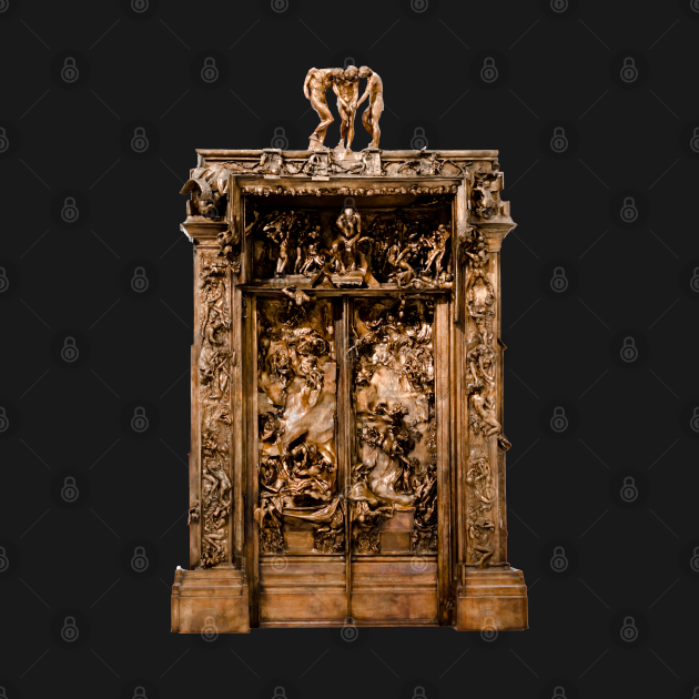 The Gates Of Hell Mexico City The Gates Of Hell TShirt TeePublic