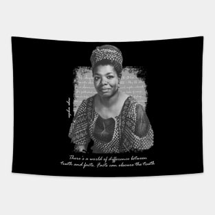 Maya-Angelou Tapestry