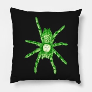 Tarantula Only “Vaporwave” V9 Pillow