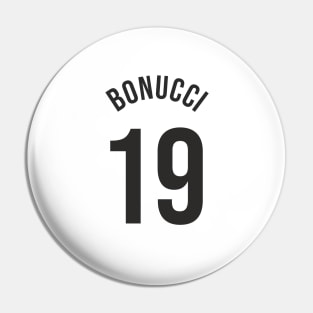Bonucci 19 Home Kit - 22/23 Season Pin