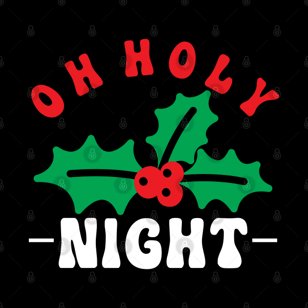 Oh Holy Night by MZeeDesigns