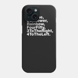 Stranger Things Terry Ives Phone Case