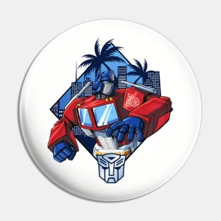 Transformers Autobots Pin