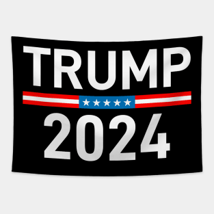 Trump 2024 For President Tapestry