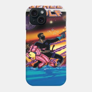 Space Wolf Phone Case