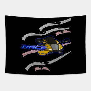 RACE DESIGN Tapestry