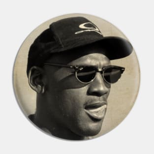 MJ Sunglasses Vintage Pin